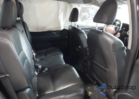 2021 Honda Pilot Awd Touring 8 Passenger из США, поврежденный, VIN 5FNYF6H94MB012070